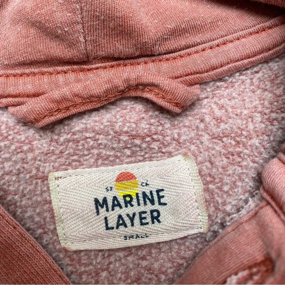 Marine Layer Hoodie - Picture 10 of 13